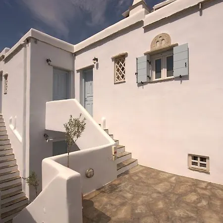 Summer Time - Tinos أيوس سوستيس