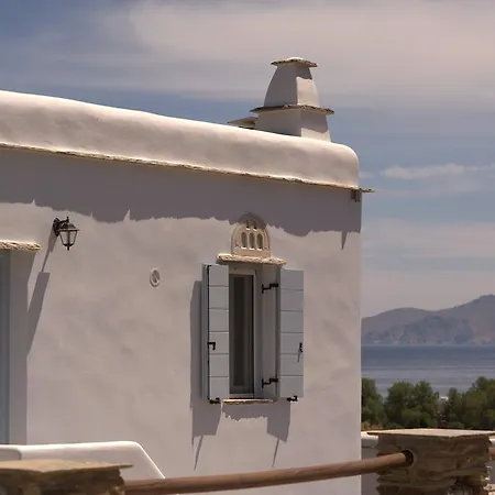 Summer Time - Tinos