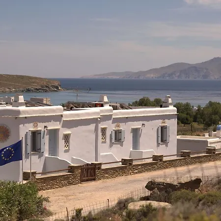Summer Time - Tinos شقة فندقية أيوس سوستيس