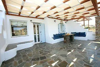 Summer Time - Tinos شقة فندقية