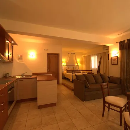 Summer Time - 3* Agios Sostis (Tinos)