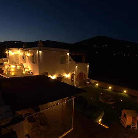Summer Time - Agios Sostis (Tinos)