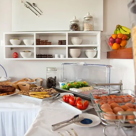 Aparthotel Summer Time - Agios Sostis (Tinos)