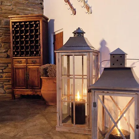 Hotel apartamentowy Summer Time - Tinos 4*