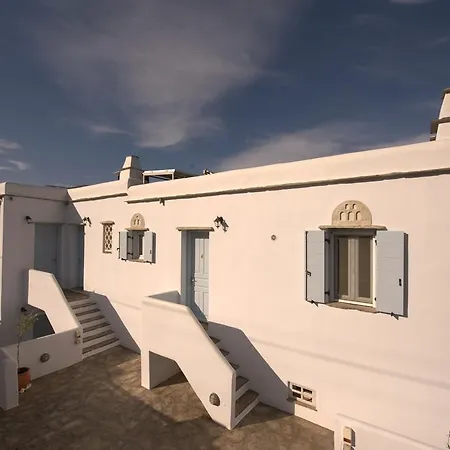 Aparthotel Summer Time - Agios Sostis (Tinos)