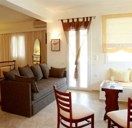 Aparthotel Summer Time - Agios Sostis (Tinos)