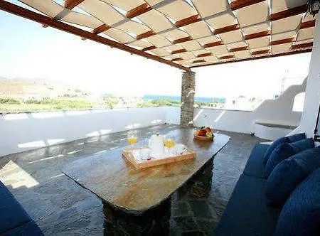 Summer Time - Agios Sostis (Tinos)