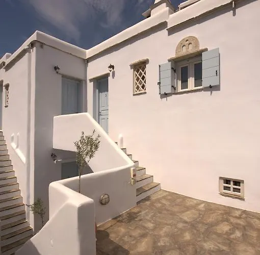 Summer Time - Tinos أيوس سوستيس